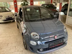 Grau Gebraucht 2019 Fiat 500 Sport Kleinwagen | 9.200 € (Fairer Preis)