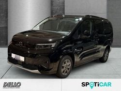 Karbon schwarz Gebraucht 2024 Opel Combo Life Van / Kleinbus | 27.990 € (Fairer Preis)