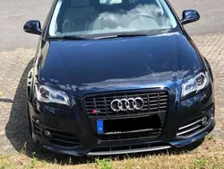 Blau Gebraucht 2009 Audi S3 Sportback Kombi | 13.999 €