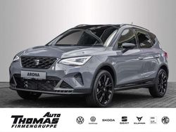 Grau Gebraucht 2025 Seat Arona Black Edition SUV | 29.740 €
