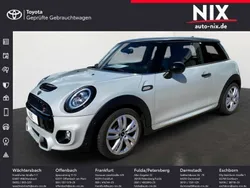 Silber Gebraucht 2018 Mini Cooper S Kleinwagen | 24.490 € (Teuer)