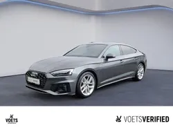 Daytonagrau perleffekt Gebraucht 2021 Audi A5 Sportback Basis Limousine | 34.890 € (Fairer Preis)