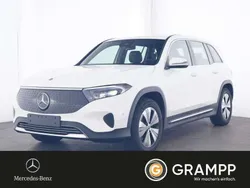 Polarweiß Gebraucht 2024 Mercedes EQB250 Advanced SUV | 36.800 € (Fairer Preis)