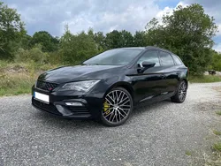 Schwarz Gebraucht 2018 Cupra Leon Kombi | 19.990 € (Fairer Preis)