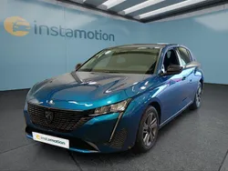 Blau Gebraucht 2024 Peugeot 308 Kleinwagen | 24.099 € (Superpreis)