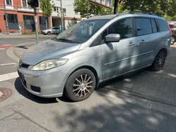Silber Gebraucht 2006 Mazda 5 Van / Kleinbus | 800 € (Superpreis)