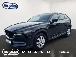 Jet black Gebraucht 2020 Mazda CX-5 Sports-Line SUV | 28.490 € (Fairer Preis)
