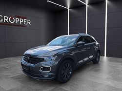 Grau Gebraucht 2021 VW T-Roc Sport SUV | 29.990 € (Teuer)
