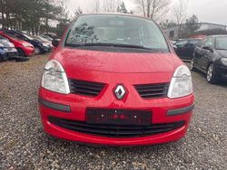 Rot Gebraucht 2007 Renault Modus Dynamique Van / Kleinbus | 1.999 € (Guter Preis)