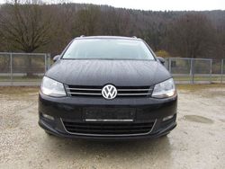 Schwarz Gebraucht 2018 VW Sharan Join Van / Kleinbus | 16.500 € (Guter Preis)