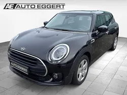 Schwarz Gebraucht 2022 Mini One Clubman Essential Kombi | 20.449 € (Fairer Preis)