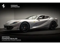 Silber Gebraucht 2021 Ferrari 812 | 349.500 €