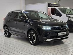 Schwarz Gebraucht 2022 Opel Grandland X Ultimate SUV | 25.950 € (Etwas zu teuer)
