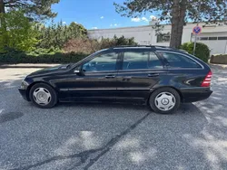 Schwarz Gebraucht 2004 Mercedes C220 Elegance Kombi | 799 € (Etwas zu teuer)