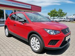Rot Gebraucht 2021 Seat Arona Reference SUV | 14.499 € (Guter Preis)
