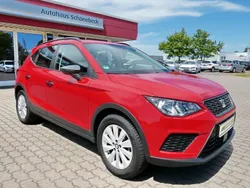 Rot Gebraucht 2021 Seat Arona Reference SUV | 14.786 € (Guter Preis)
