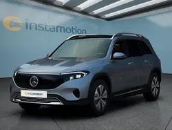 Silber Gebraucht 2025 Mercedes EQB350 SUV | 46.749 € (Etwas zu teuer)