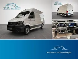Weiß Gebraucht 2024 VW Crafter Van | 34.090 € (Superpreis)