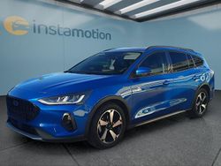 Blau Gebraucht 2024 Ford Focus Kombi | 25.699 € (Fairer Preis)