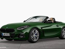 Grün Gebraucht 2025 BMW Z4 M Sport Cabrio | 58.901 € (Teuer)
