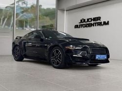 Schwarz Gebraucht 2018 Ford Mustang Coupé | 21.490 € (Superpreis)