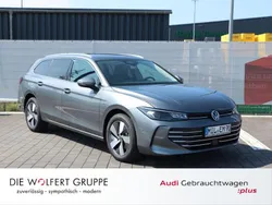 Diabasgrau metallic Gebraucht 2025 VW Passat Business Kombi | 38.990 € (Superpreis)