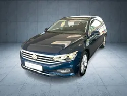 Blau Gebraucht 2022 VW Passat Business Kombi | 25.977 € (Fairer Preis)