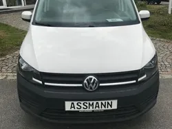 Weiß Gebraucht 2017 VW Caddy Trendline Van / Kleinbus | 12.900 € (Superpreis)