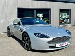 Silber Gebraucht 2010 Aston Martin V8 Vantage Coupé | 45.900 €