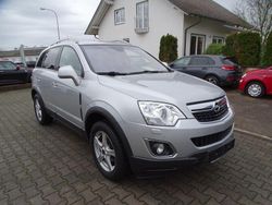 Silber Gebraucht 2017 Opel Antara Cosmo SUV | 9.490 € (Guter Preis)