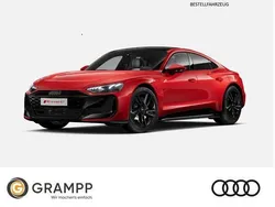 Rot (progressivrot metallic) Neu 2025 Audi RS e-tron GT Performance Limousine | 145.550 € (Superpreis)