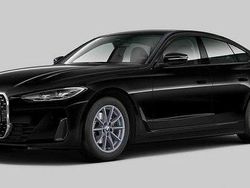 Schwarz ii/bonnet fluid black Gebraucht 2023 BMW 420 Gran Coupé Shadowline Coupé | 34.900 € (Guter Preis)