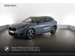 Grau Gebraucht 2023 BMW X2 M Sport SUV | 35.350 € (Fairer Preis)