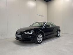 Schwarz Gebraucht 2015 Audi A3 Cabriolet Cabrio | 17.990 € (Fairer Preis)