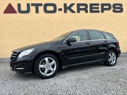 Schwarz Gebraucht 2013 Mercedes R350 Van / Kleinbus | 21.900 €
