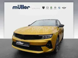 Kult gelb Gebraucht 2023 Opel Astra Limousine | 23.990 € (Fairer Preis)