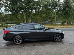 Grau Gebraucht 2018 BMW 630 Sport Line Coupé | 27.000 € (Fairer Preis)