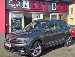 Silber Gebraucht 2018 VW Tiguan Sound SUV | 25.990 € (Fairer Preis)