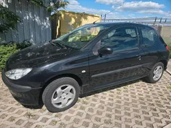 Schwarz Gebraucht 2005 Peugeot 206 Kleinwagen | 590 € (Fairer Preis)