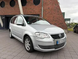 Silber Gebraucht 2010 VW Touran Van / Kleinbus | 2.800 € (Superpreis)