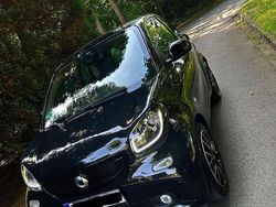 Schwarz Gebraucht 2019 Smart ForTwo Coupé Prime Coupé | 18.000 € (Etwas zu teuer)