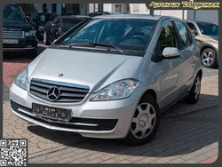 Silber Gebraucht 2009 Mercedes A160 Limousine | 6.990 € (Teuer)