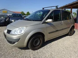 Braun Gebraucht 2006 Renault Scénic II Exception Van / Kleinbus | 2.200 € (Fairer Preis)