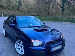 Violet Gebraucht 2004 Subaru Impreza Limousine | 14.000 €