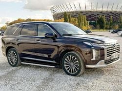Rot Gebraucht 2024 Hyundai Palisade SUV | 63.000 €