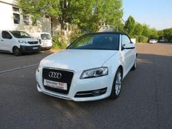 Weiß Gebraucht 2012 Audi A3 Cabriolet Ambition Cabrio | 9.900 € (Etwas zu teuer)