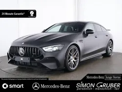 Grau Gebraucht 2024 Mercedes AMG GT 63 AMG Coupé | 134.900 € (Fairer Preis)