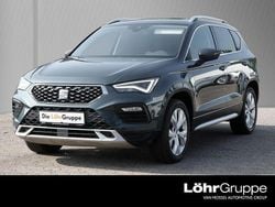 Grün Gebraucht 2022 Seat Ateca 4Drive SUV | 20.980 € (Superpreis)