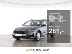 Graphitegrau Gebraucht 2025 Skoda Octavia Essence Kombi | 24.790 € (Guter Preis)