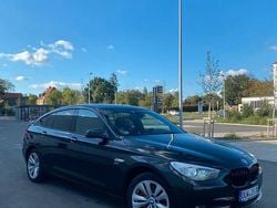 Schwarz Gebraucht 2011 BMW 535 Limousine | 7.500 €